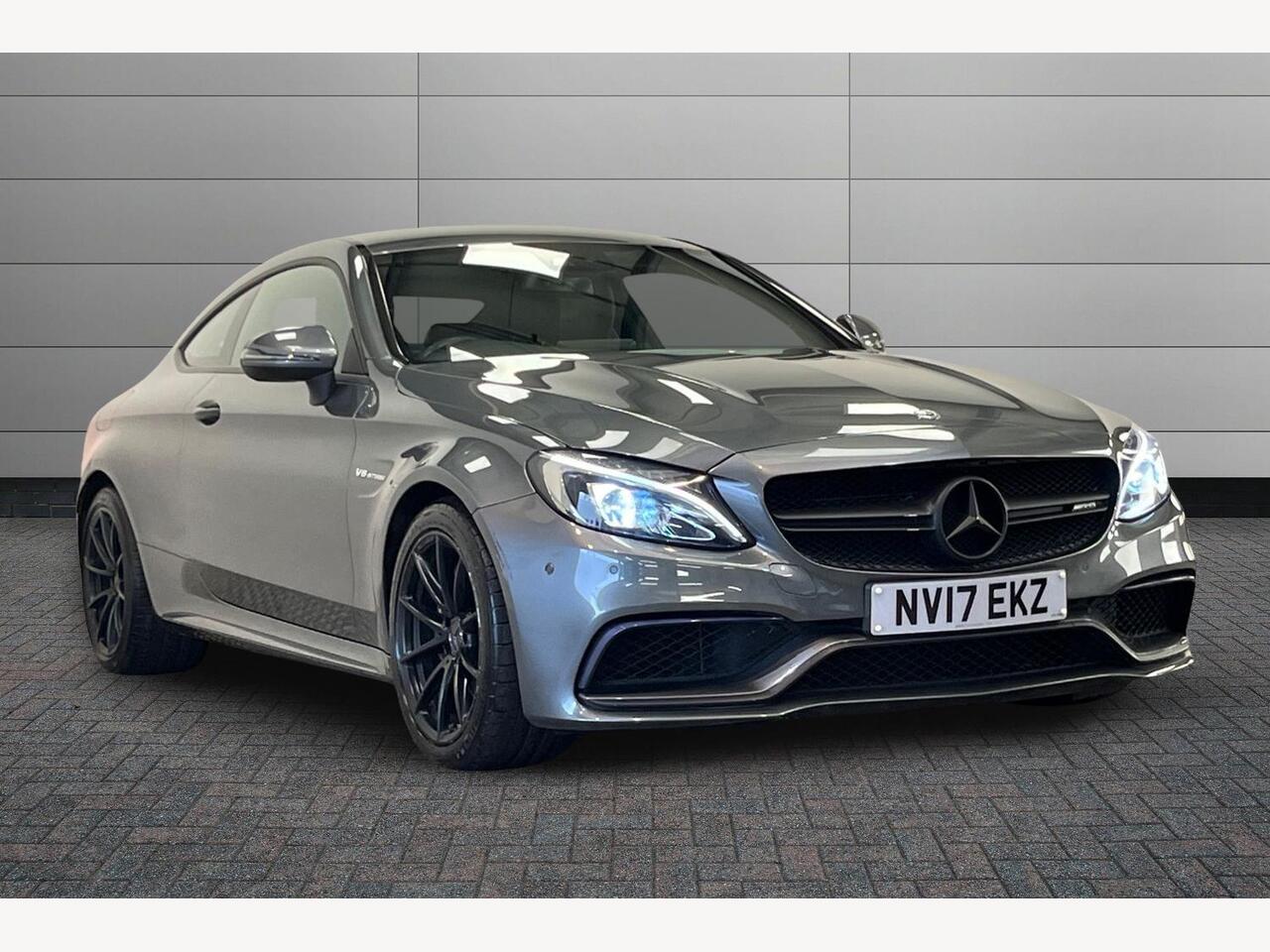 Main listing image - Mercedes-Benz C-Class