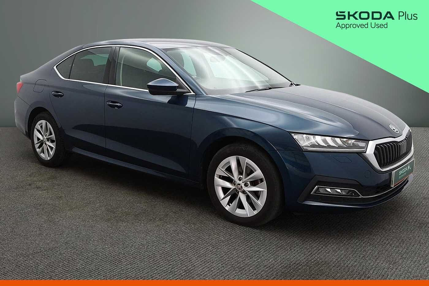 Main listing image - Skoda Octavia