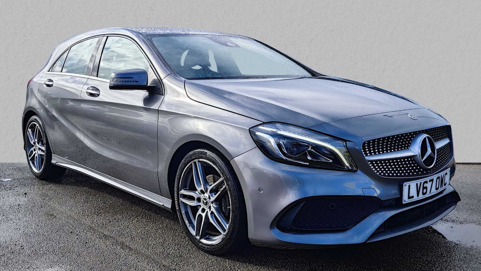 Main listing image - Mercedes-Benz A-Class