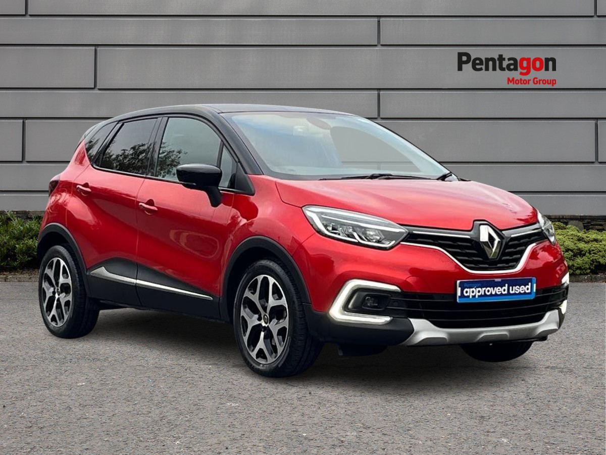 Main listing image - Renault Captur