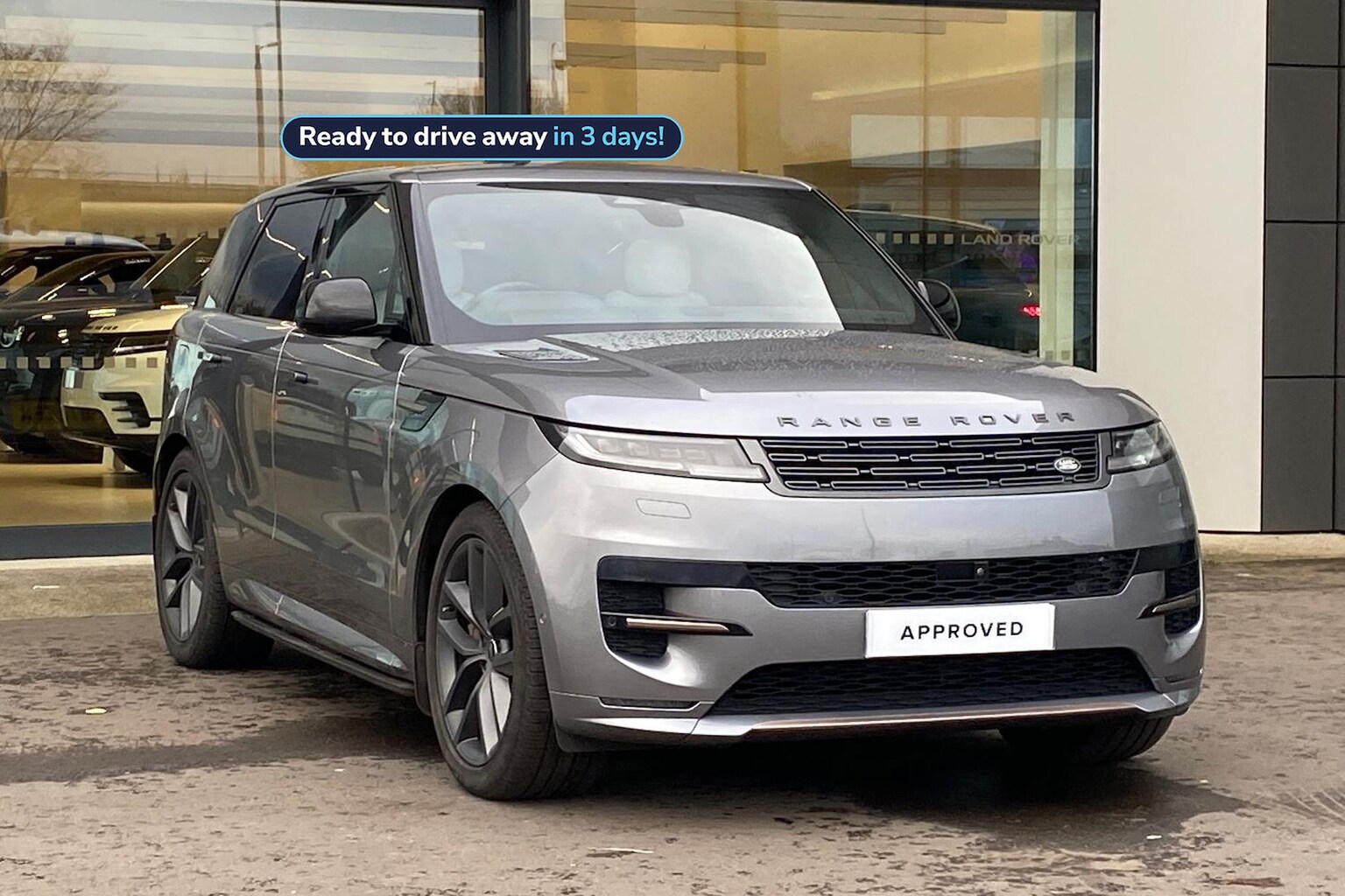 Main listing image - Land Rover Range Rover Sport