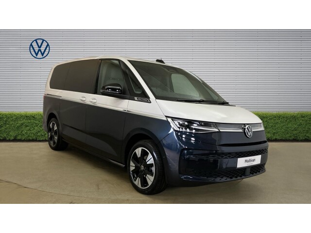 Main listing image - Volkswagen Multivan