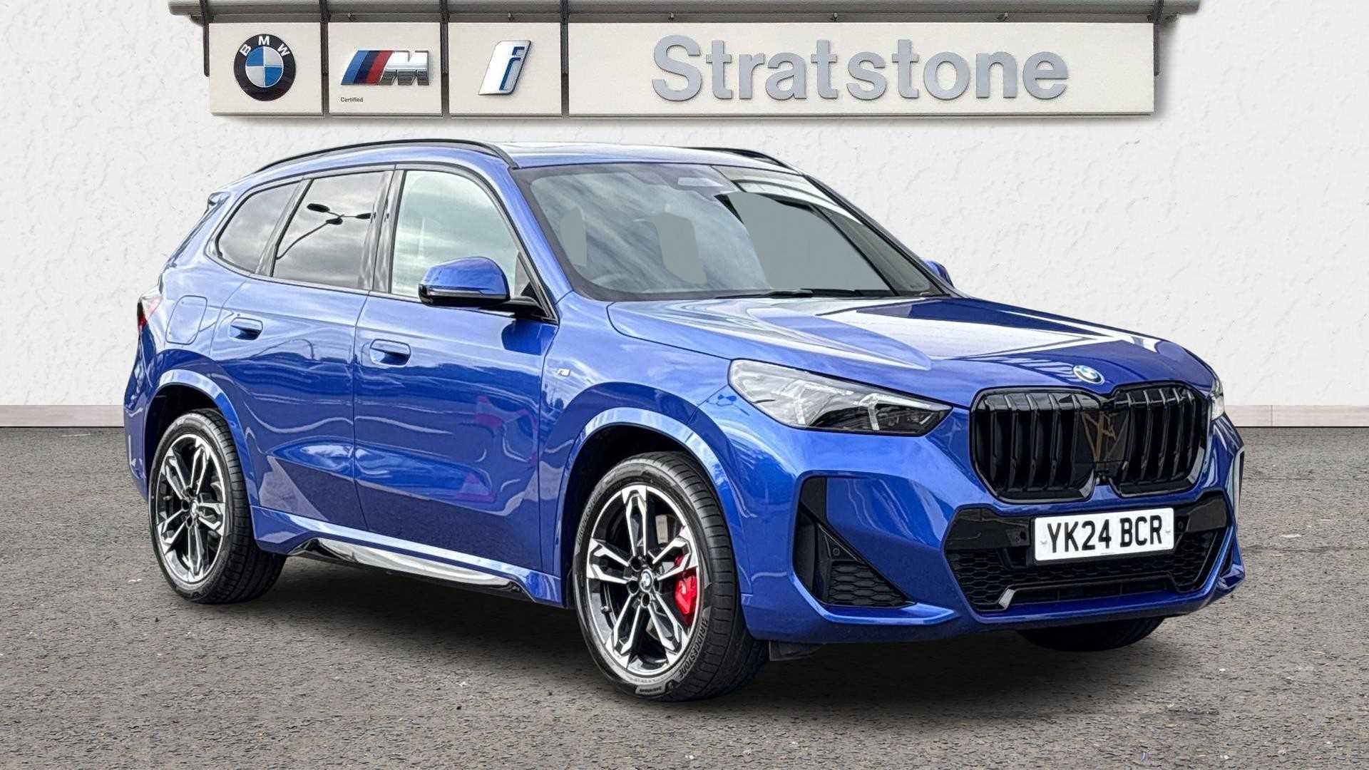 Main listing image - BMW X1