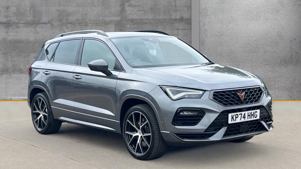 Main listing image - Cupra Ateca