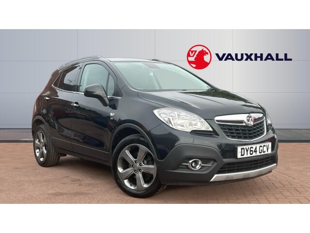 Main listing image - Vauxhall Mokka