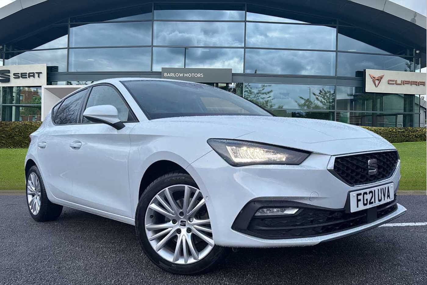 Main listing image - SEAT Leon