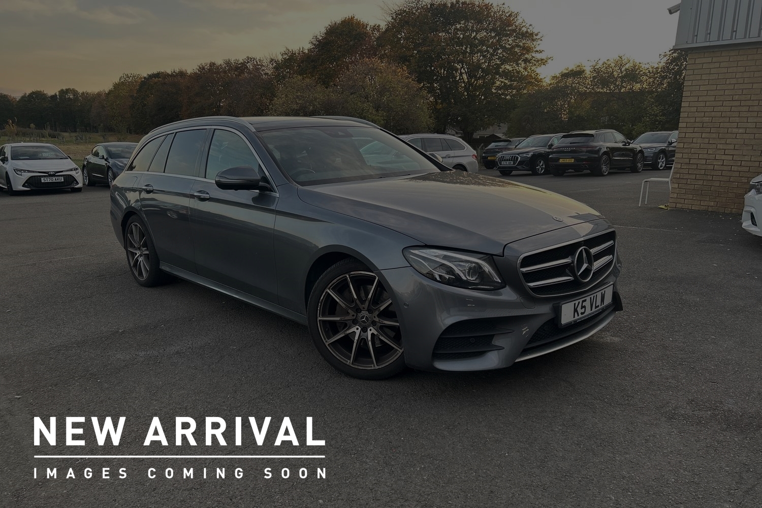 Main listing image - Mercedes-Benz E-Class Estate
