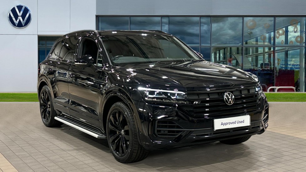 Main listing image - Volkswagen Touareg