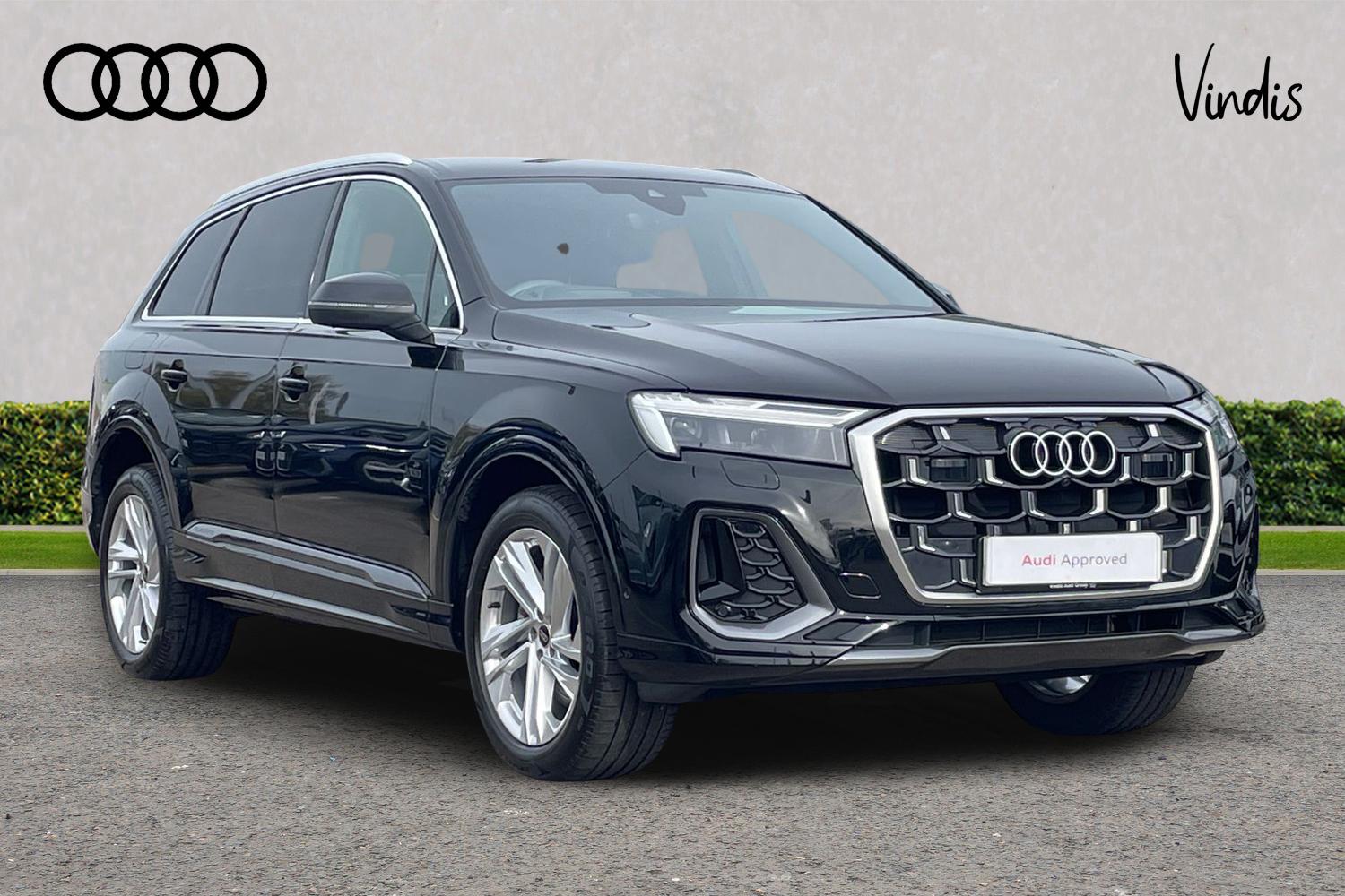 Main listing image - Audi Q7