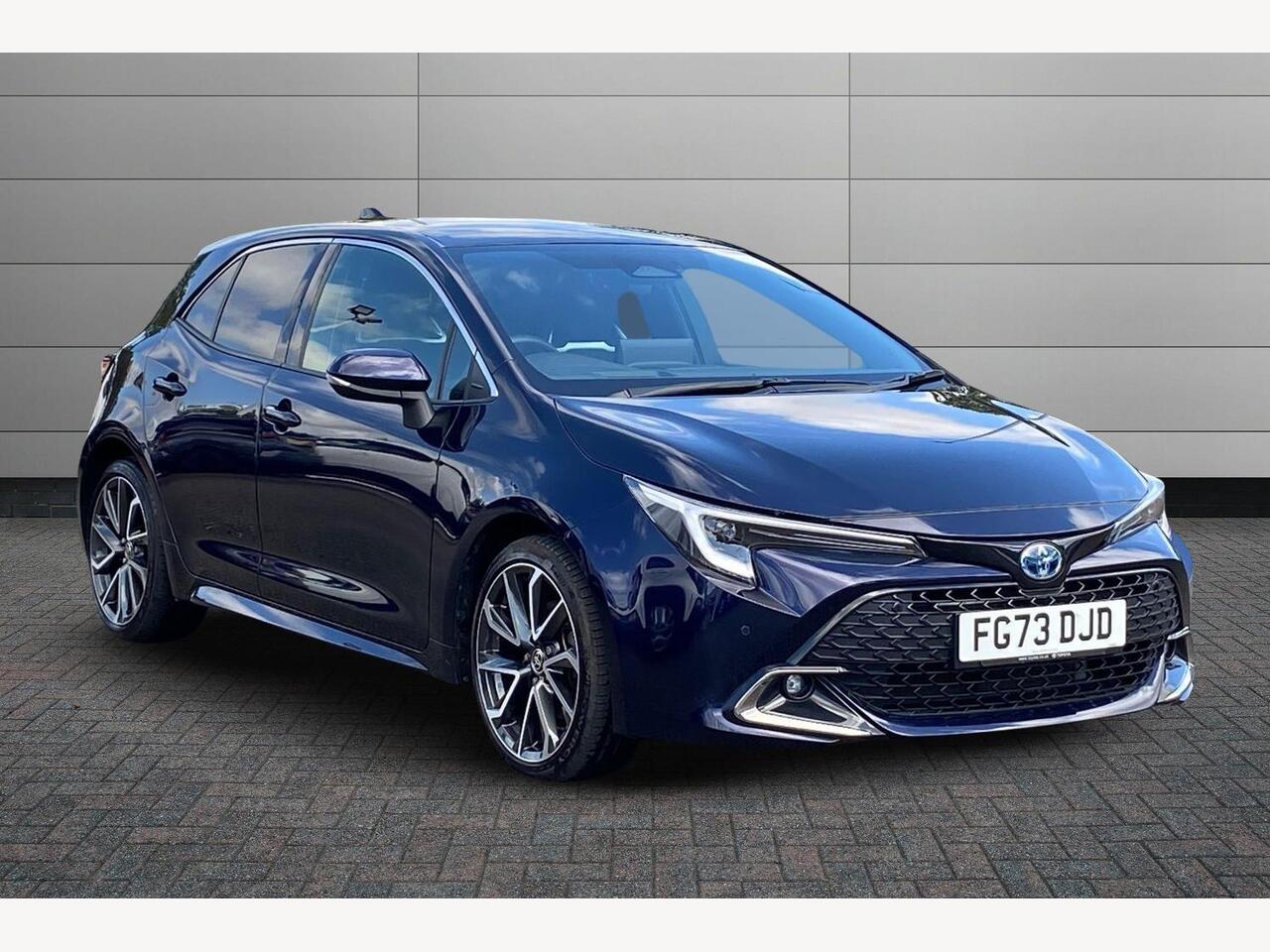 Main listing image - Toyota Corolla
