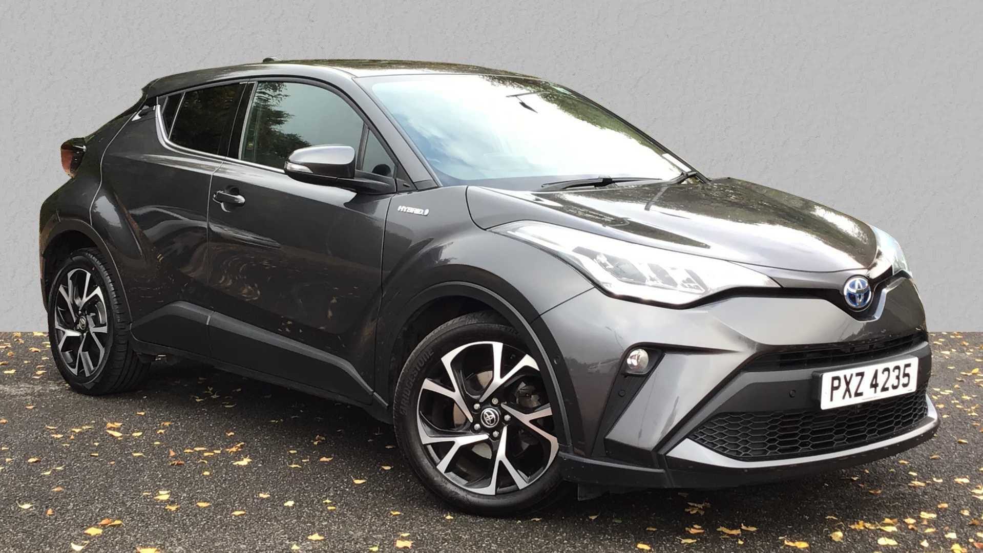 Main listing image - Toyota C-HR