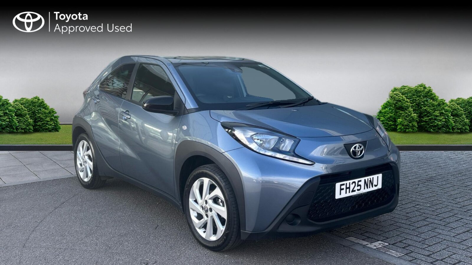 Main listing image - Toyota Aygo X