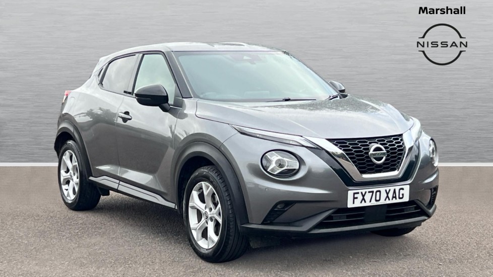 Main listing image - Nissan Juke