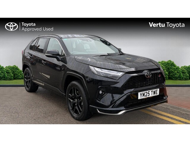 Main listing image - Toyota RAV4