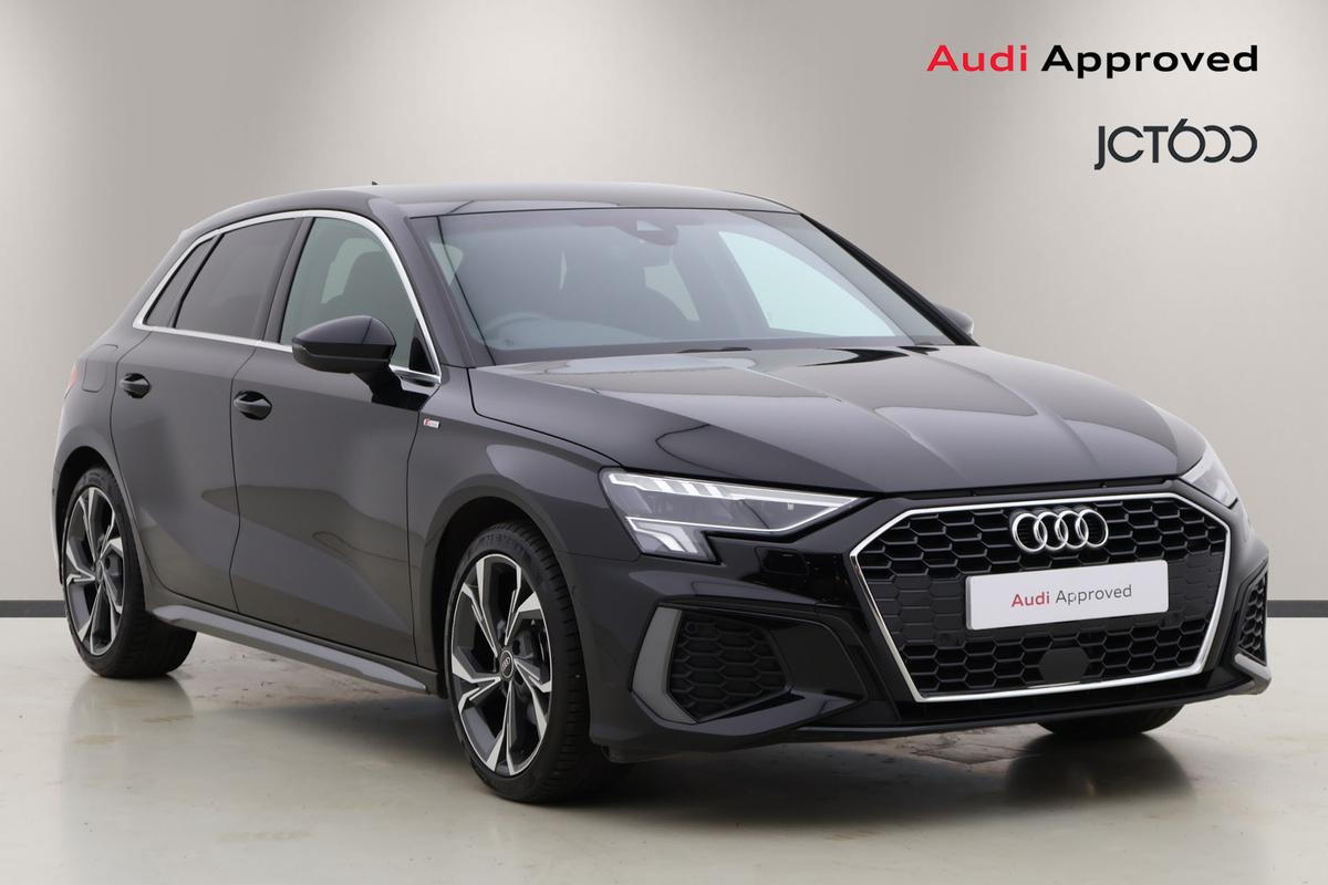 Main listing image - Audi A3