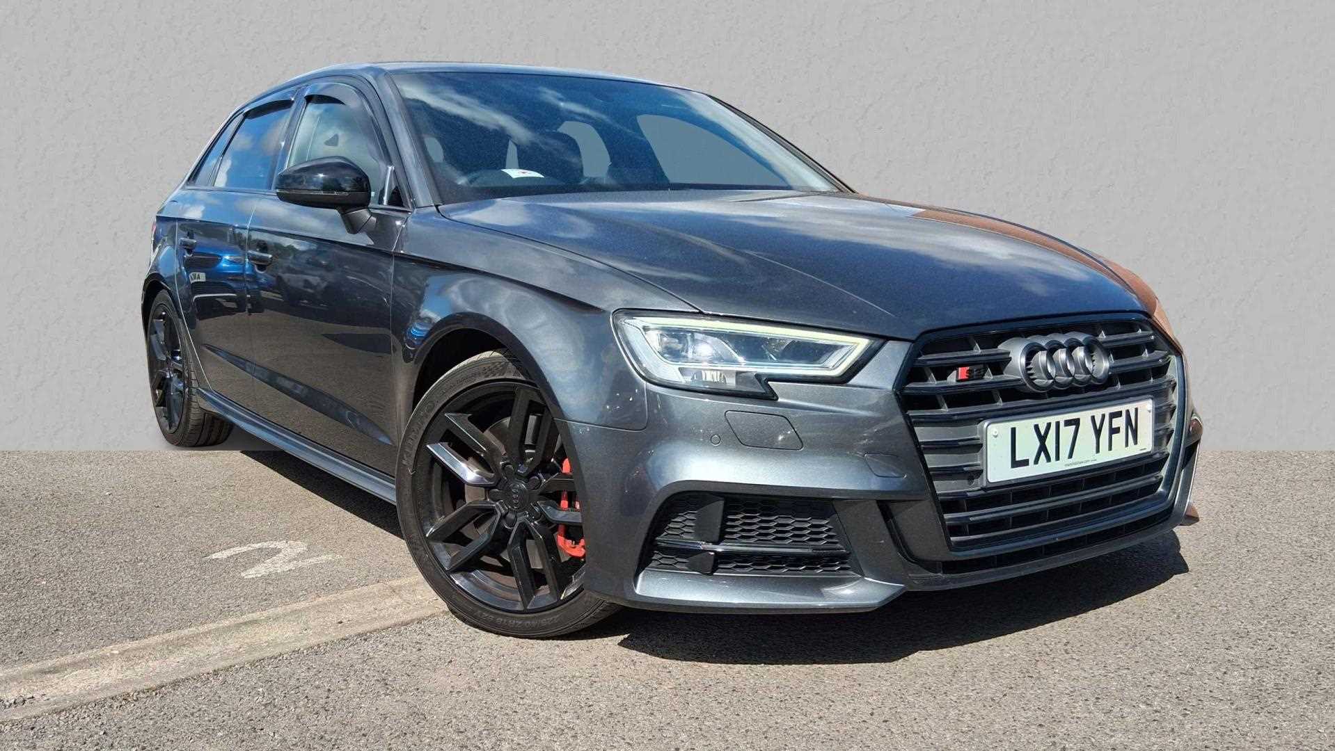 Main listing image - Audi S3