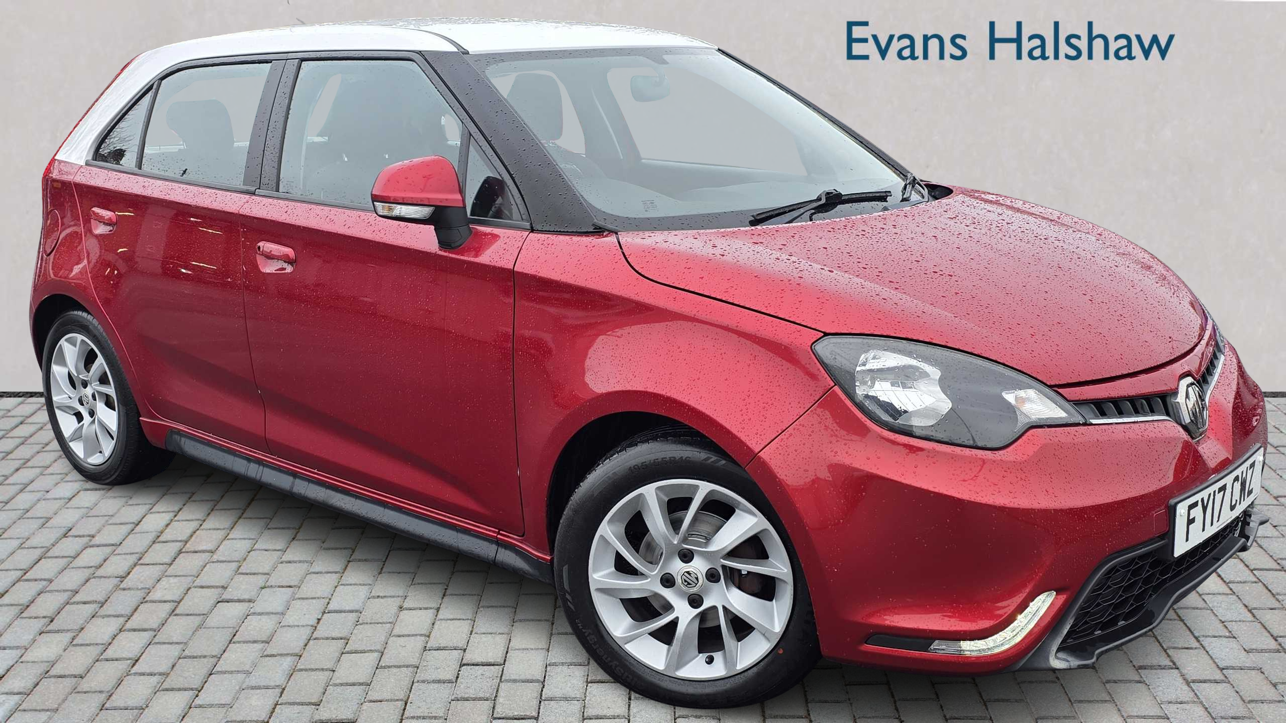 Main listing image - MG MG3