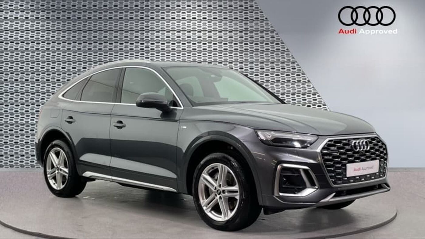 Main listing image - Audi Q5 Sportback