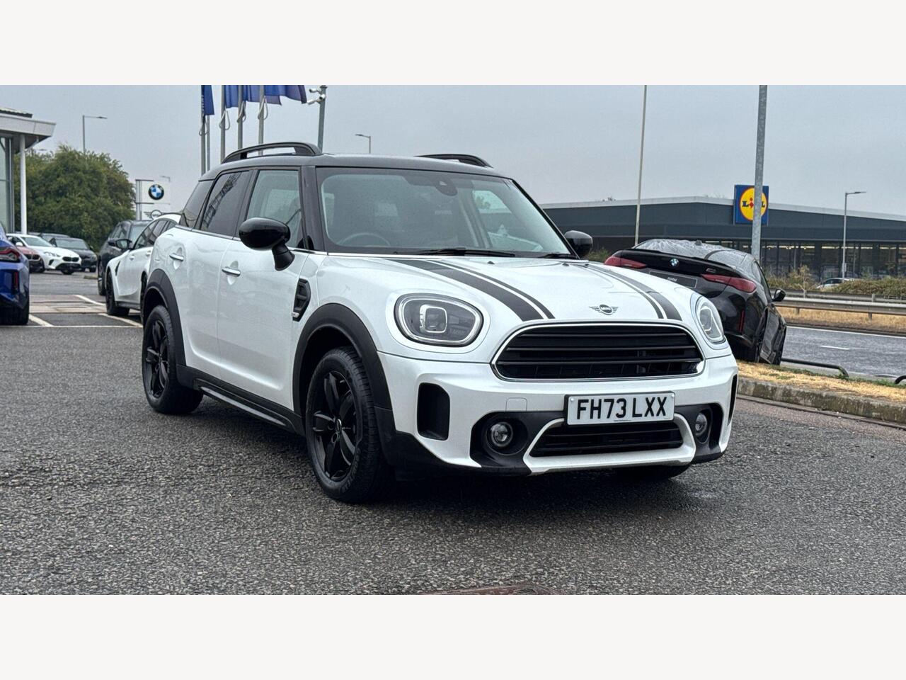 Main listing image - MINI Countryman