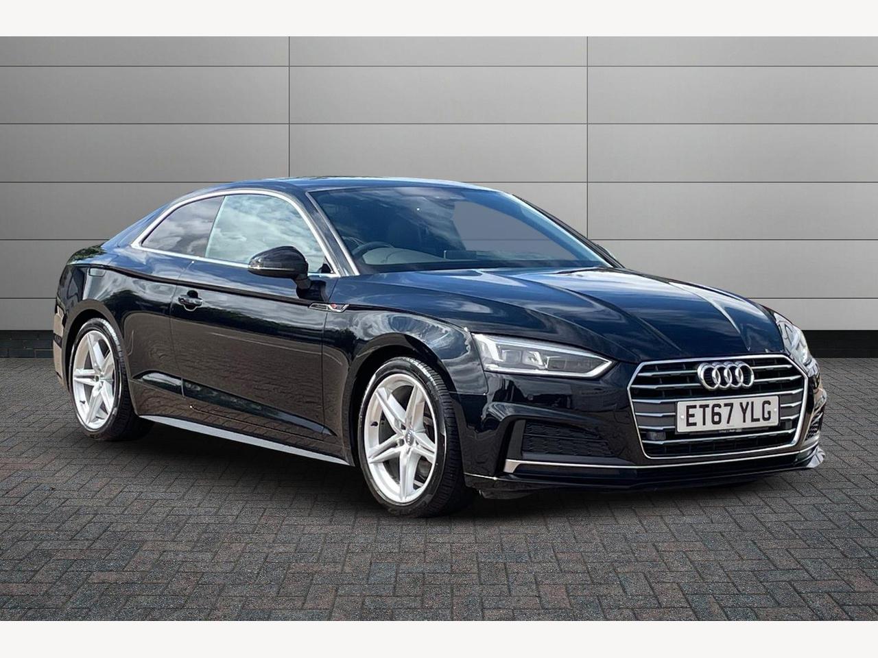 Main listing image - Audi A5