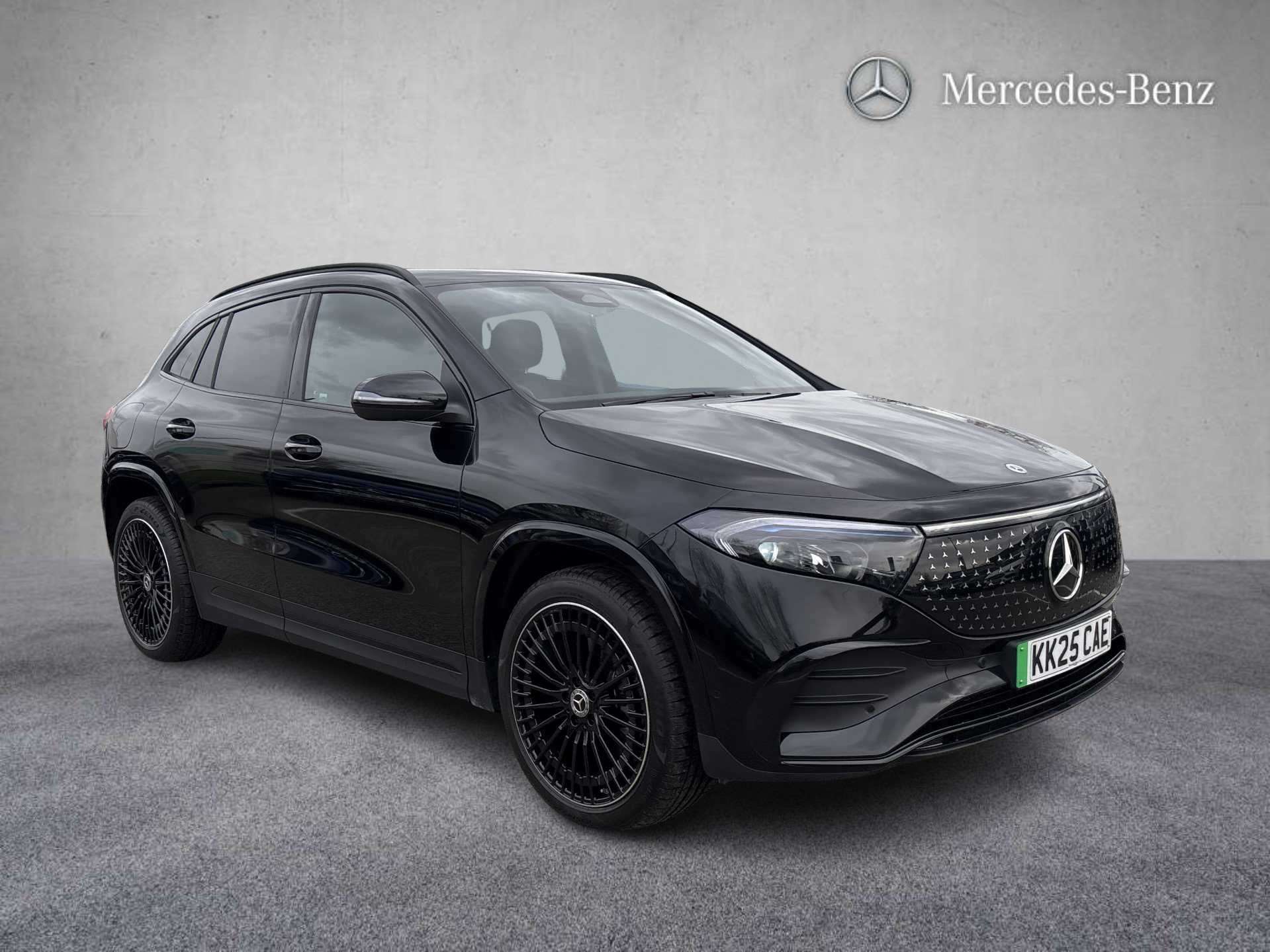 Main listing image - Mercedes-Benz EQA