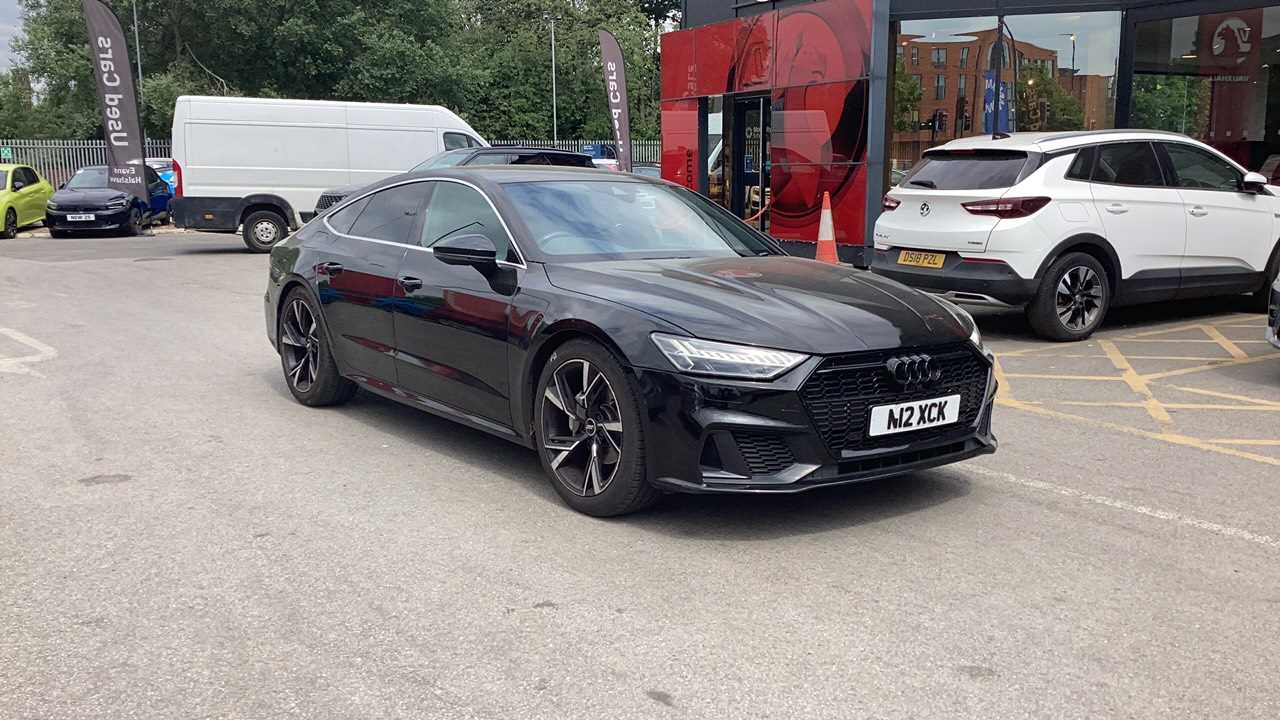 Main listing image - Audi A7