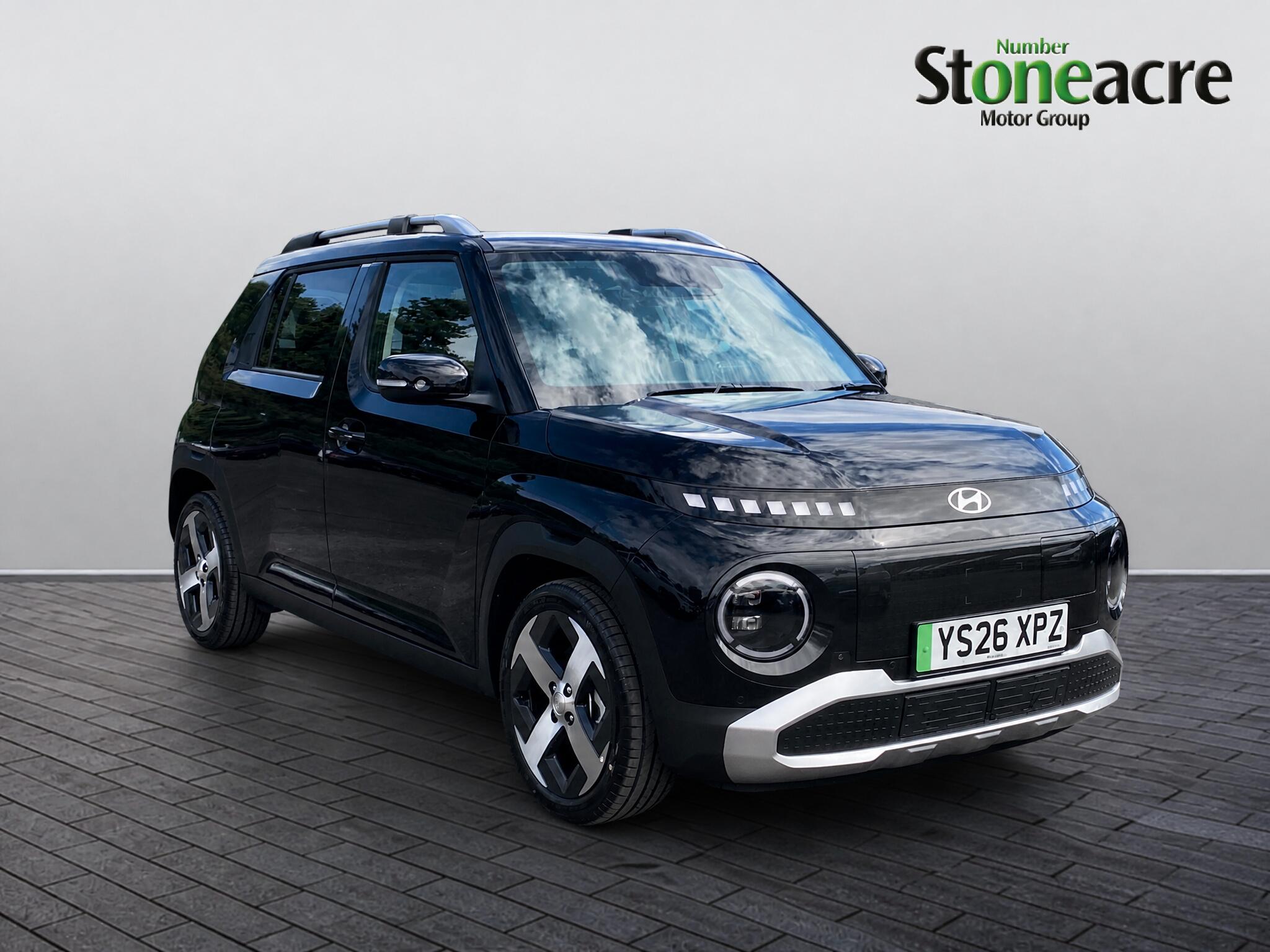 Main listing image - Hyundai Inster