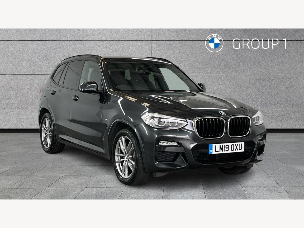 Main listing image - BMW X3