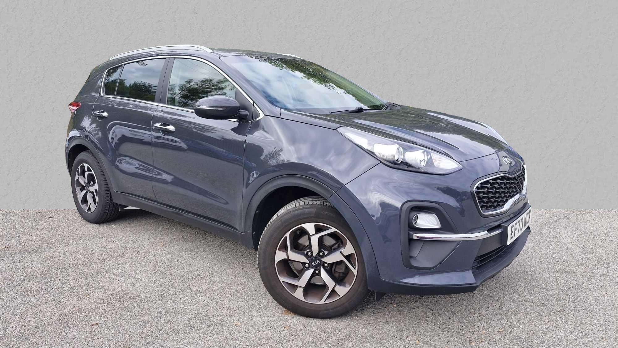 Main listing image - Kia Sportage