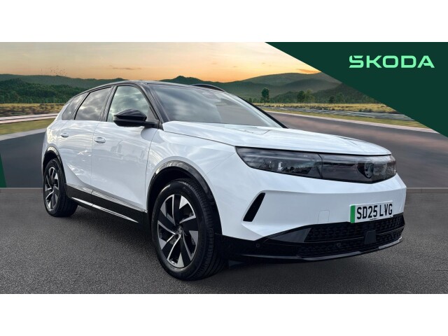 Main listing image - Vauxhall Grandland