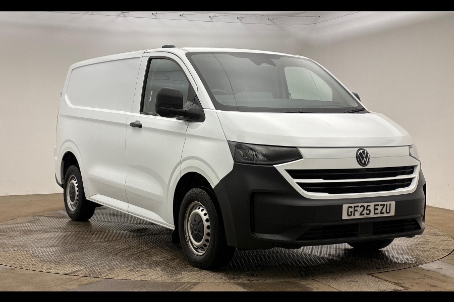 Main listing image - Volkswagen Transporter