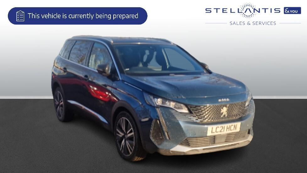 Main listing image - Peugeot 5008