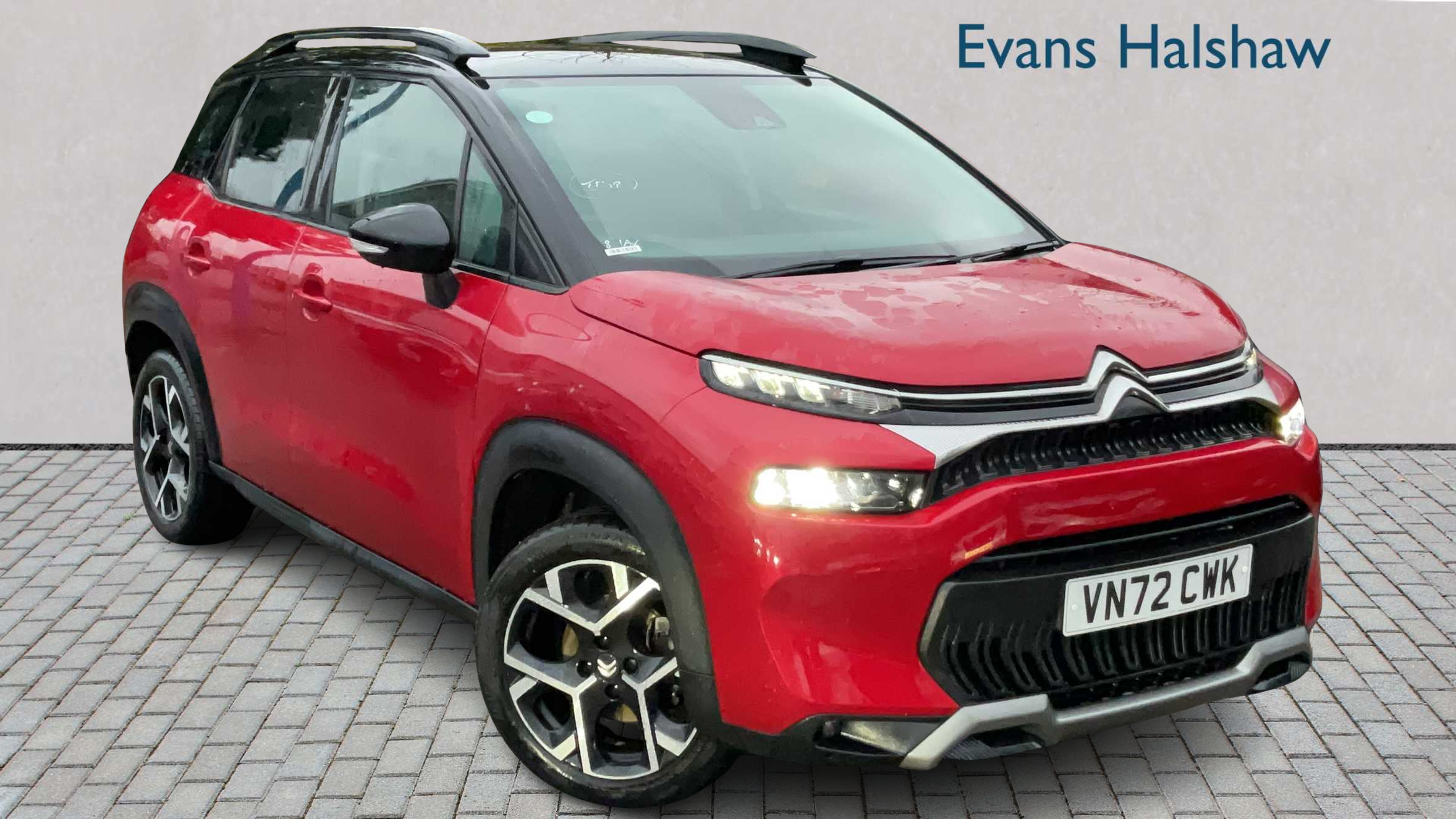 Main listing image - Citroen C3 Aircross