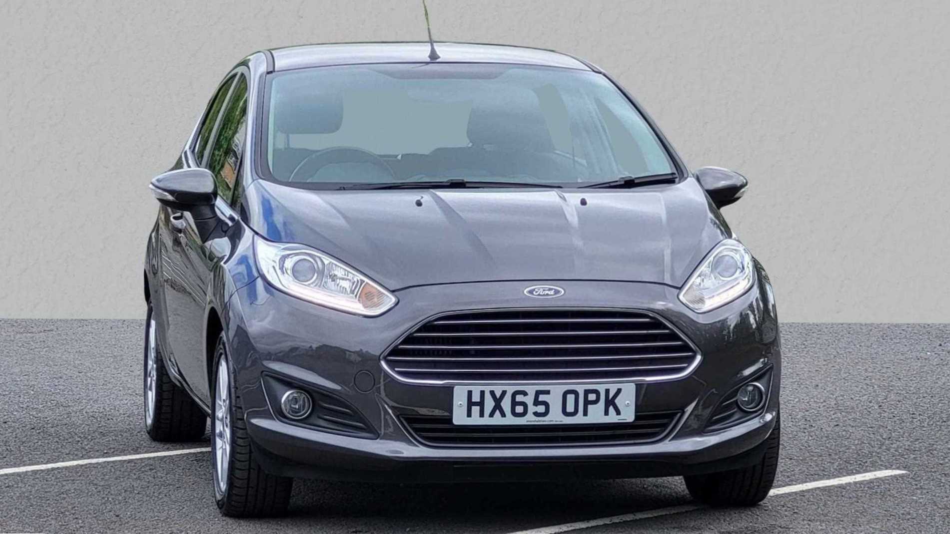 Main listing image - Ford Fiesta