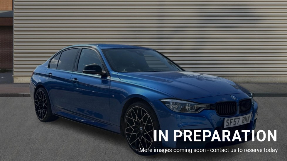 Main listing image - BMW 3 Series