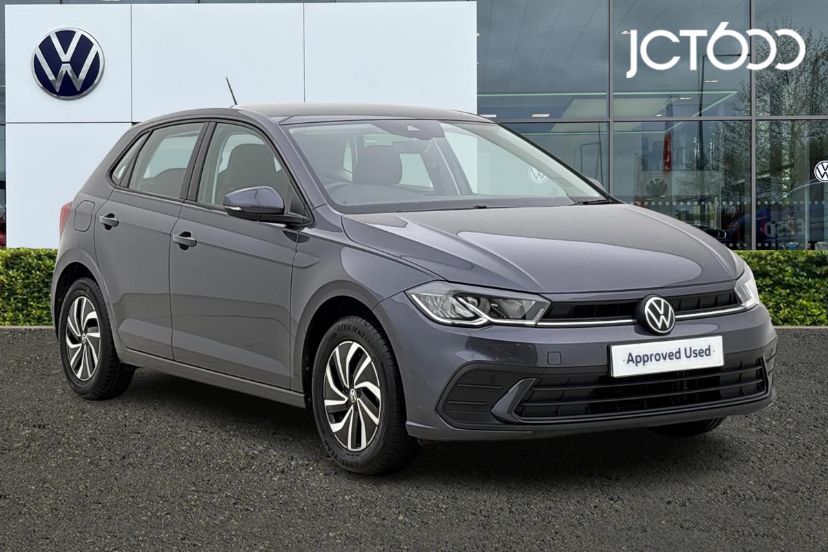 Main listing image - Volkswagen Polo