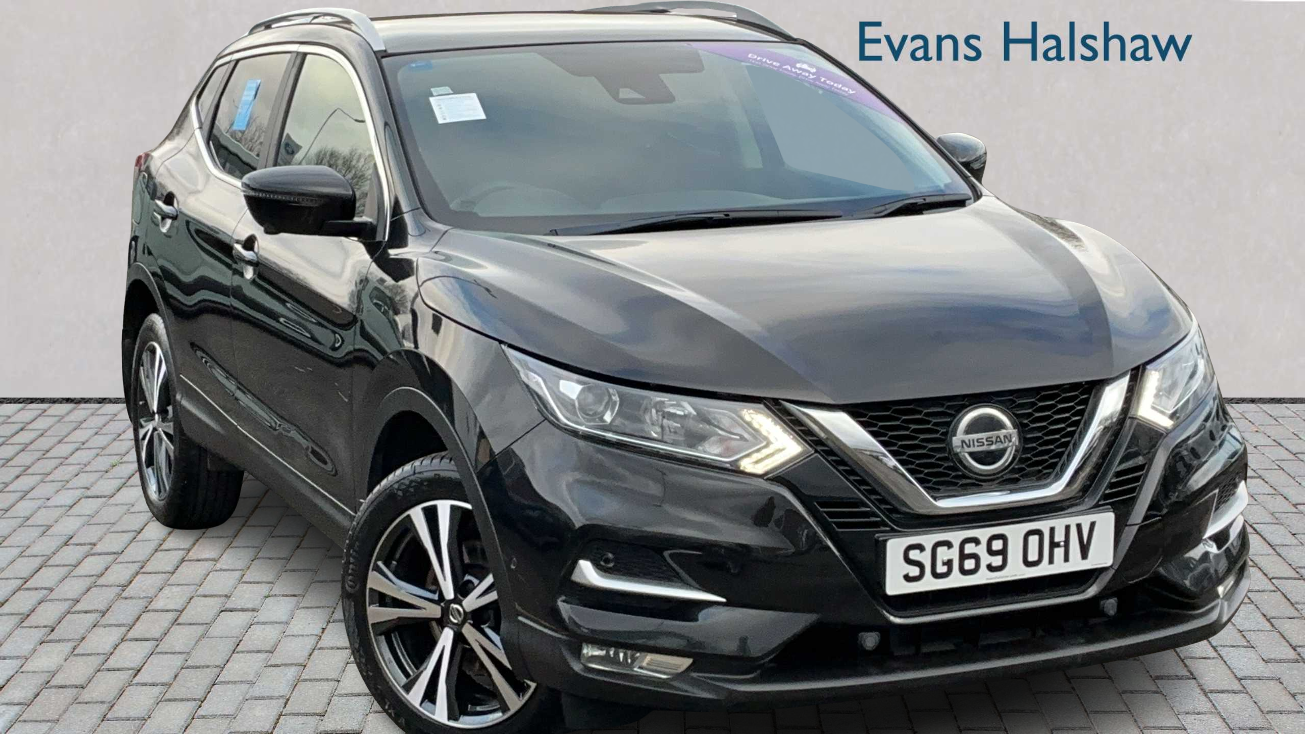 Main listing image - Nissan Qashqai