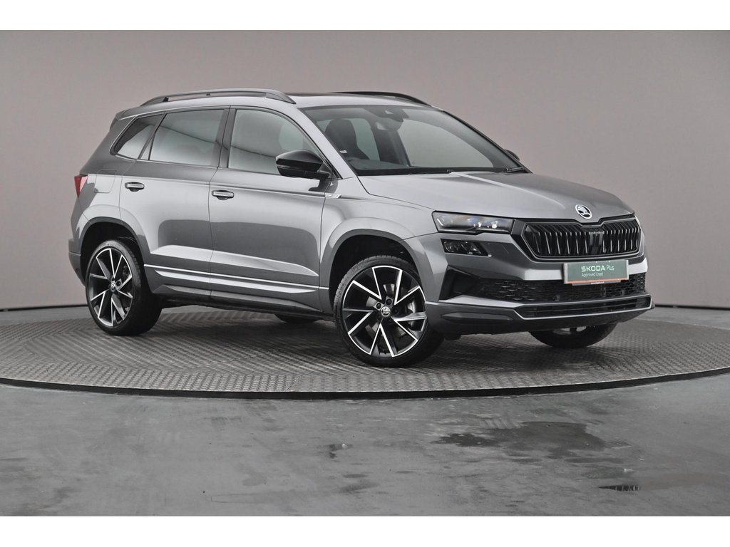 Main listing image - Skoda Karoq