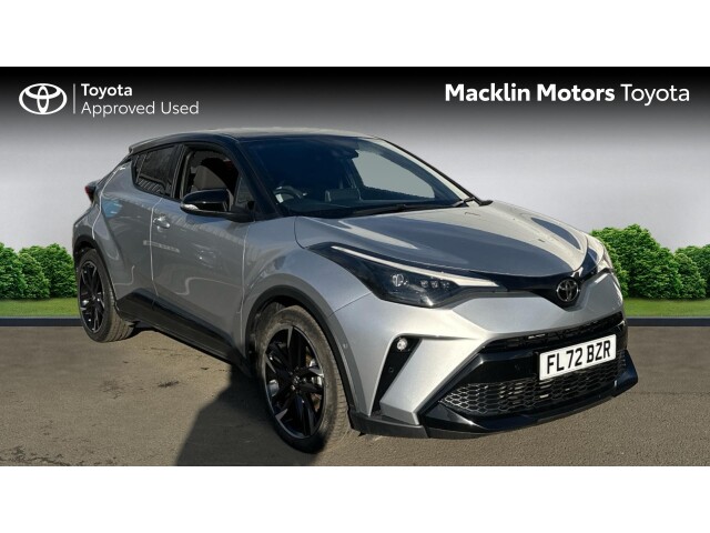 Main listing image - Toyota C-HR