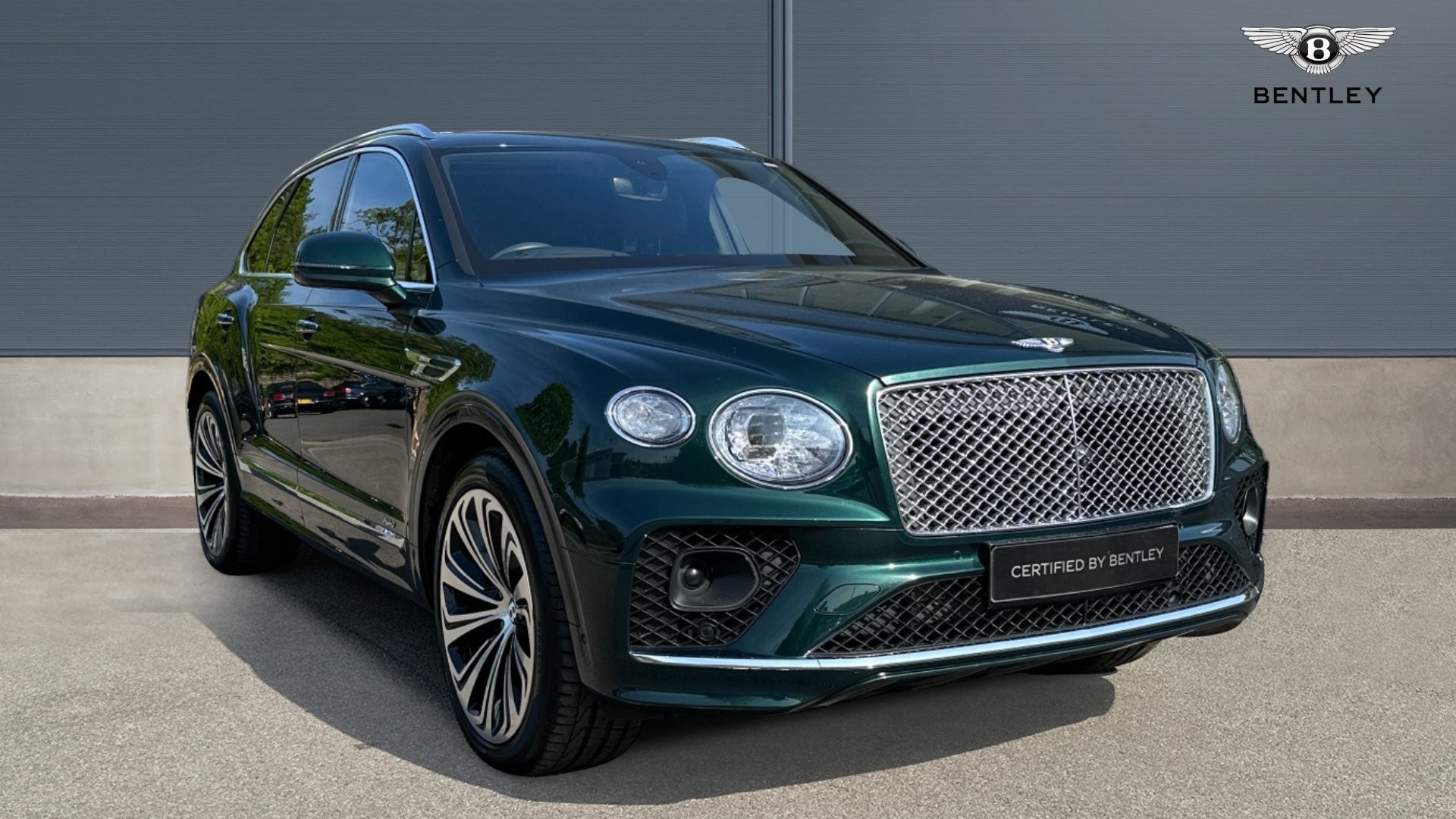 Main listing image - Bentley Bentayga