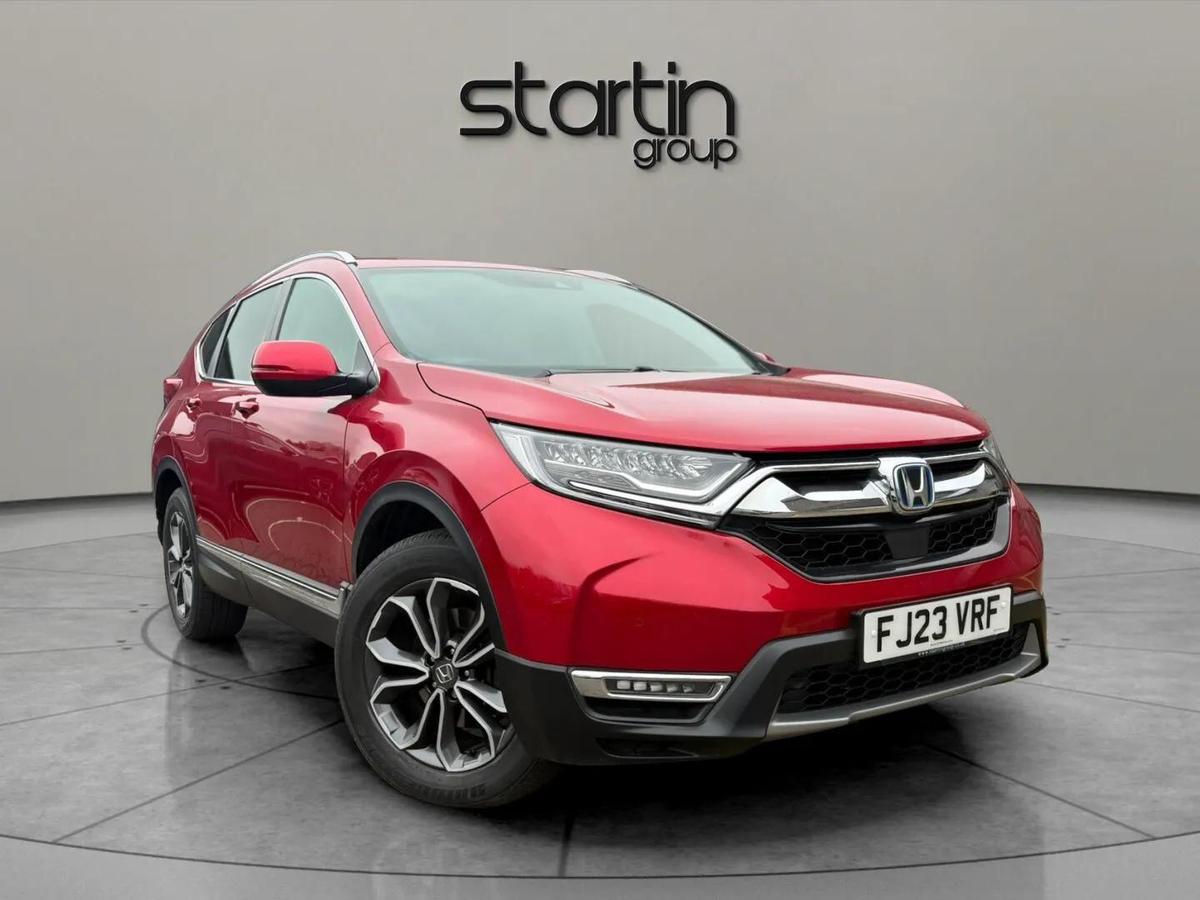 Main listing image - Honda CR-V