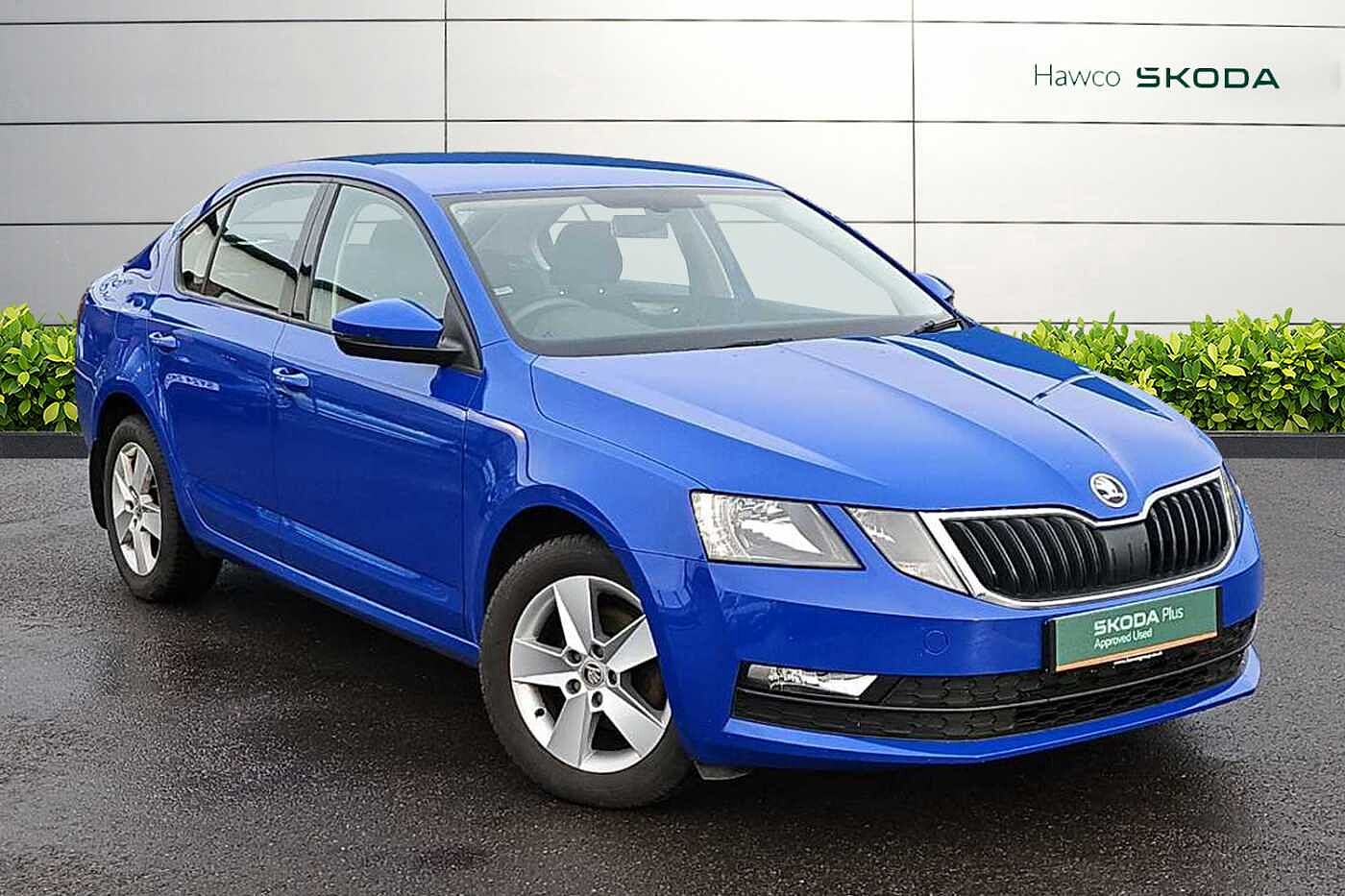 Main listing image - Skoda Octavia