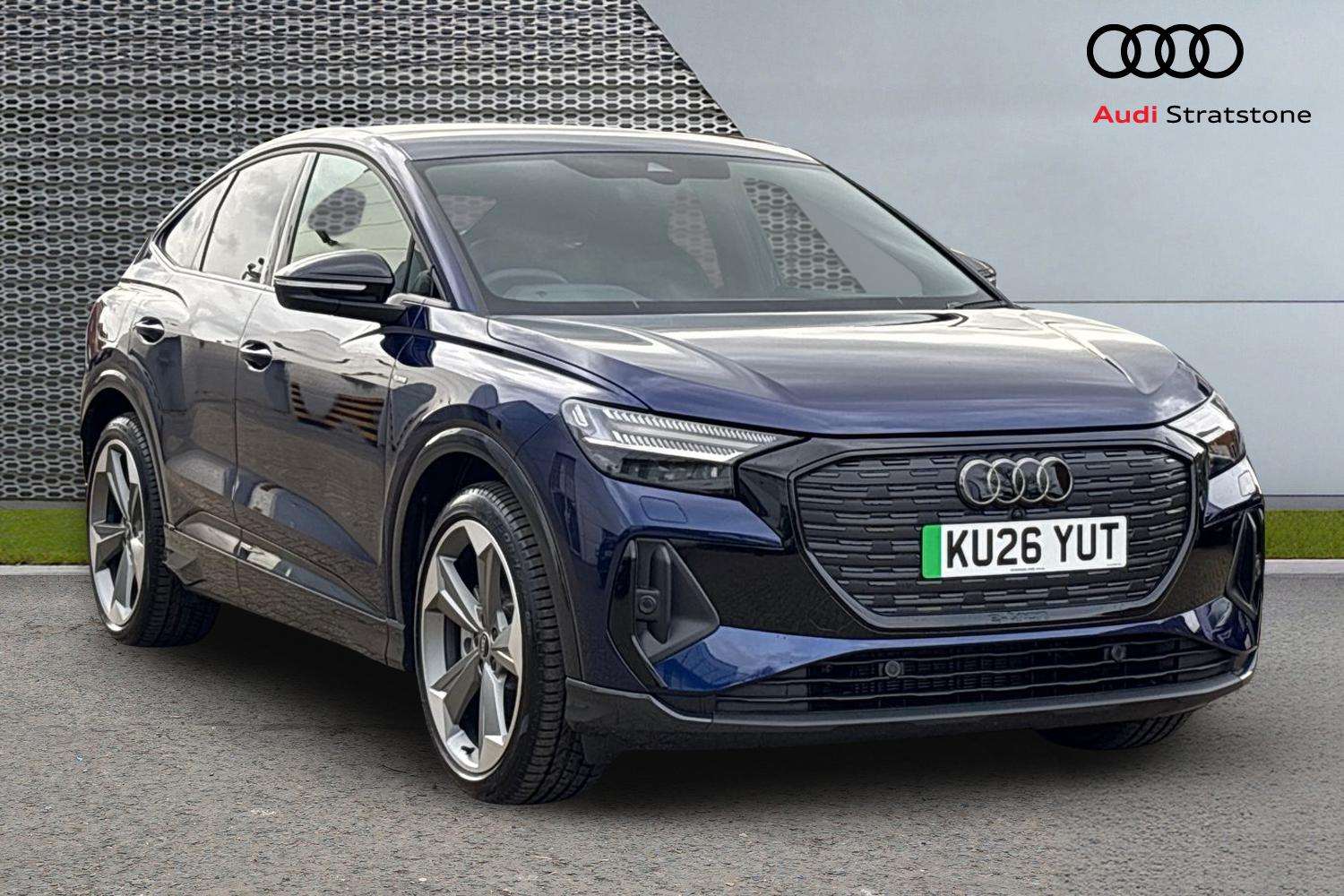 Main listing image - Audi Q4