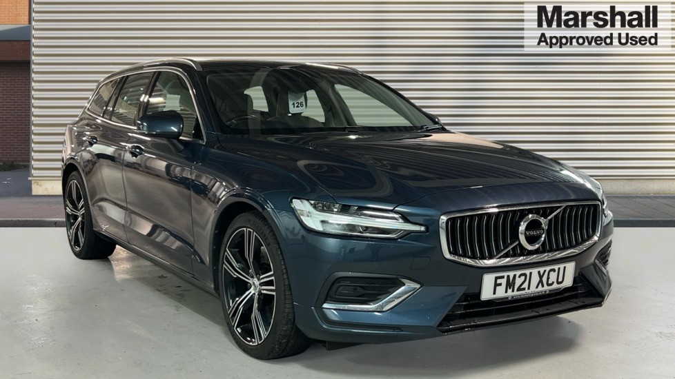 Main listing image - Volvo V60