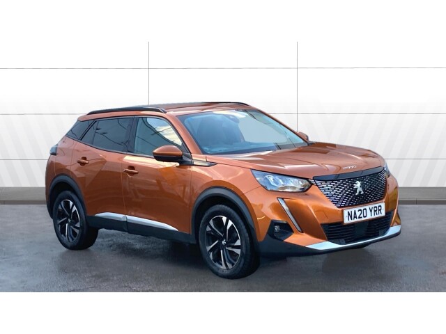 Main listing image - Peugeot 2008