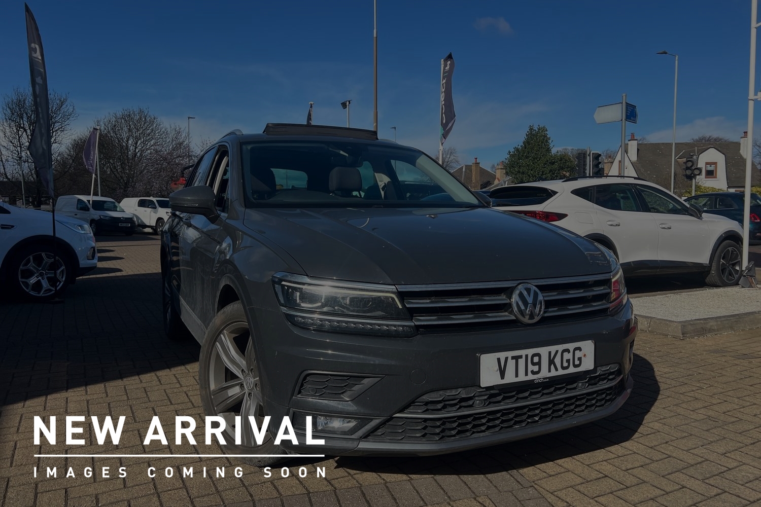 Main listing image - Volkswagen Tiguan