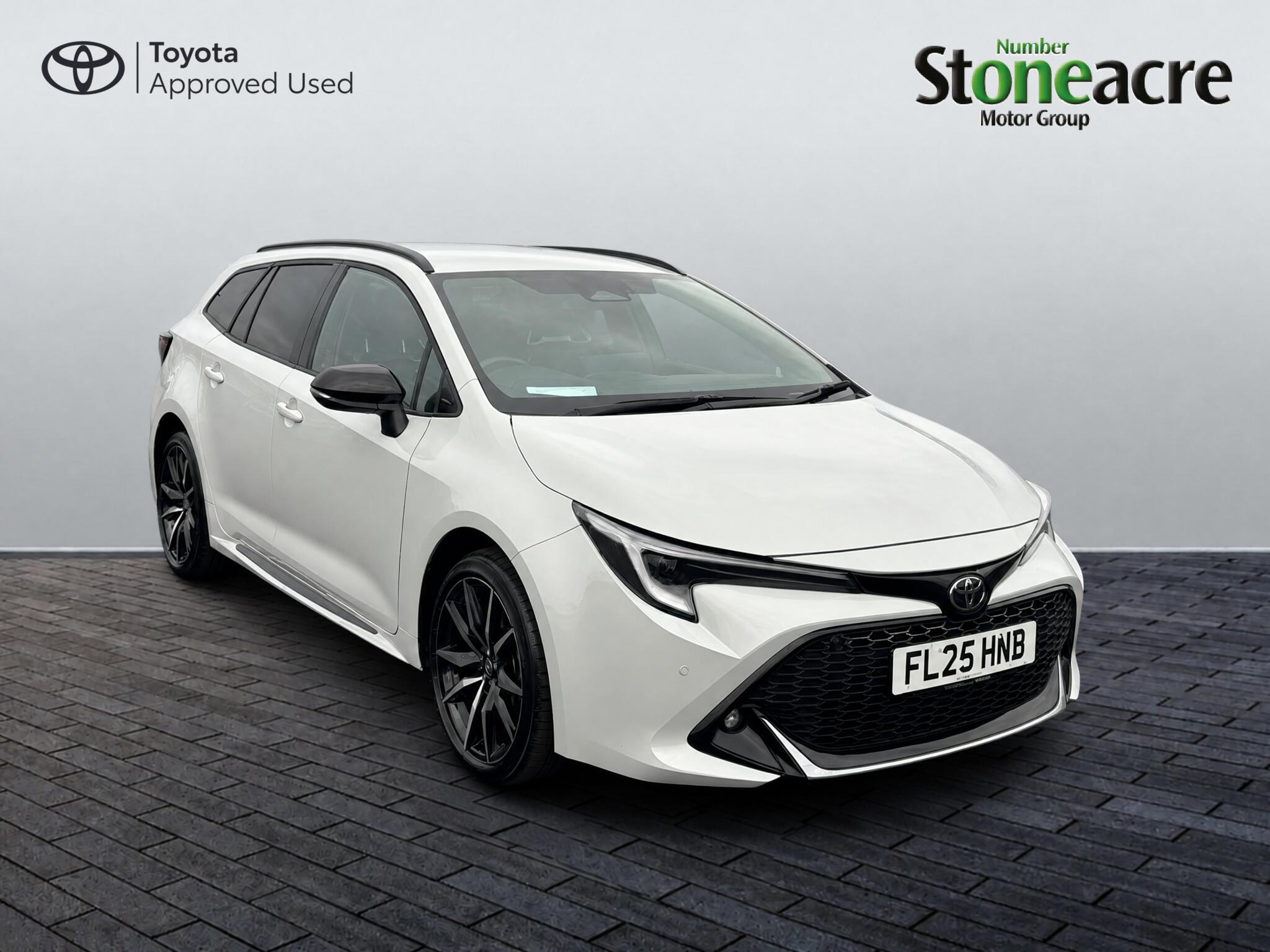 Main listing image - Toyota Corolla