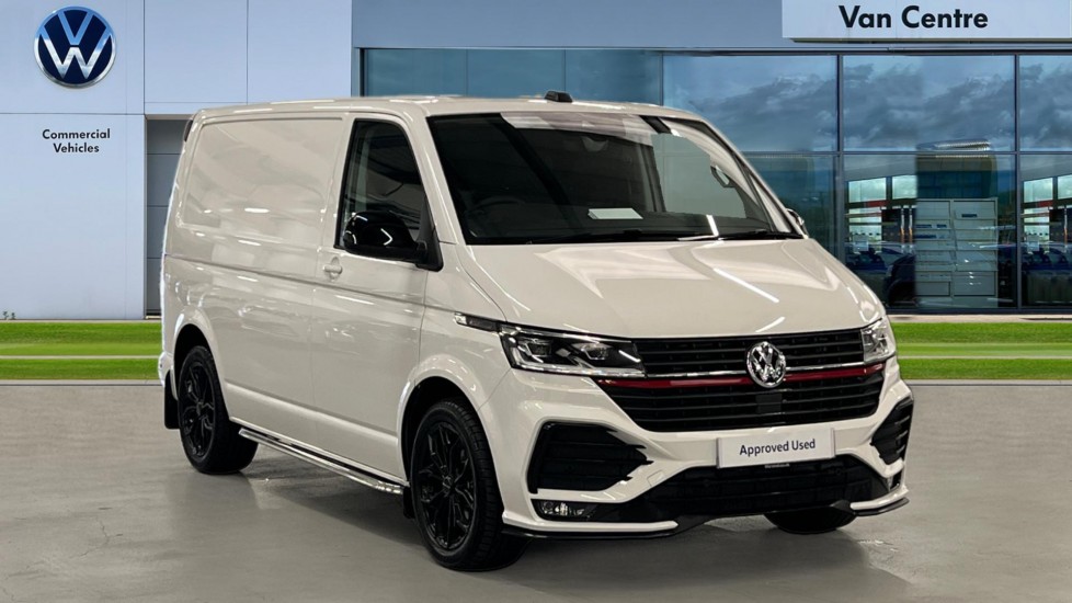 Main listing image - Volkswagen Transporter