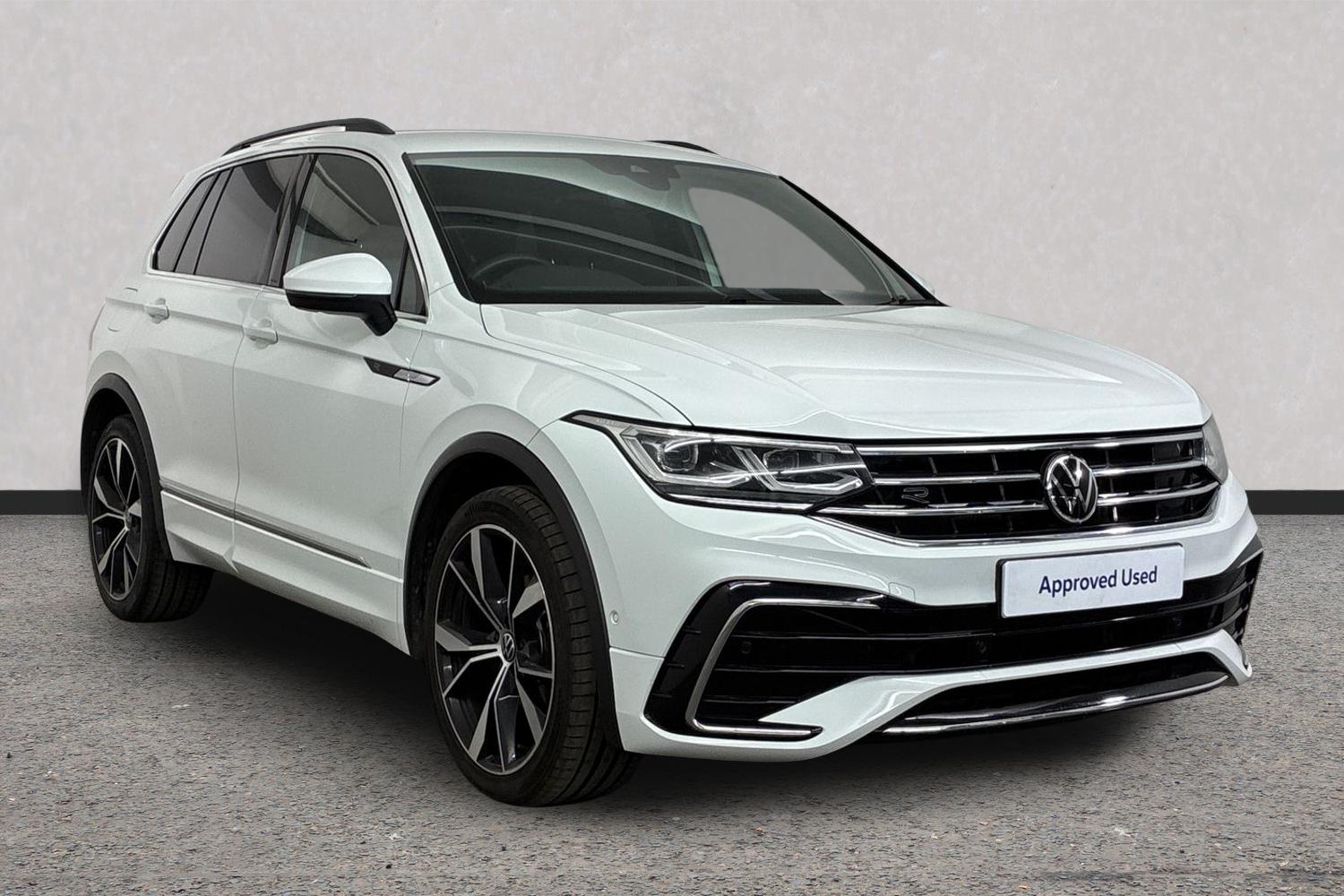 Main listing image - Volkswagen Tiguan