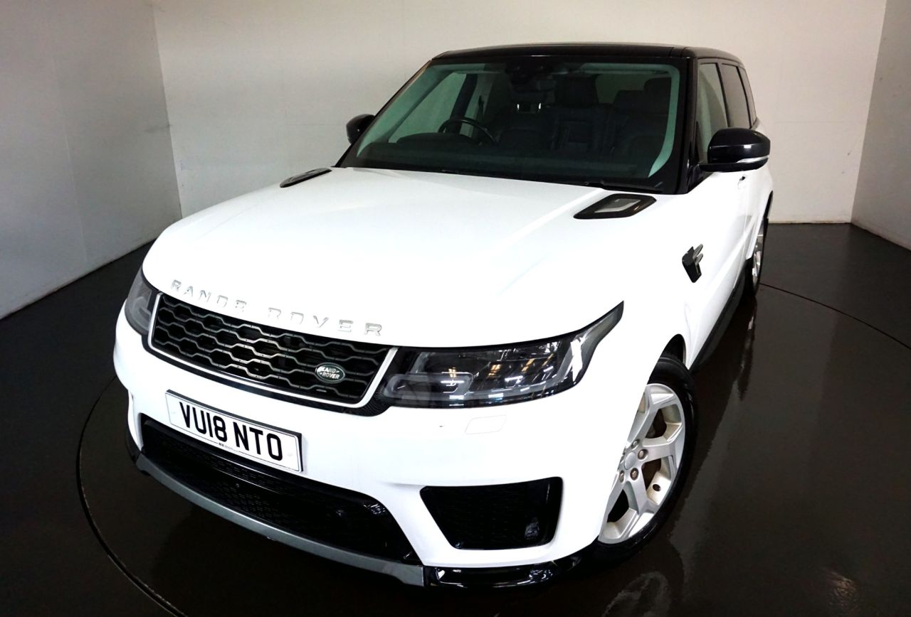 Main listing image - Land Rover Range Rover Sport